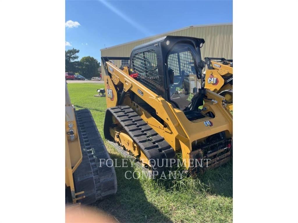 CAT 299D3XPS2C Mini incarcator