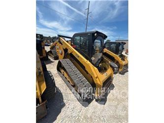 CAT 299D3XPS2C Mini incarcator