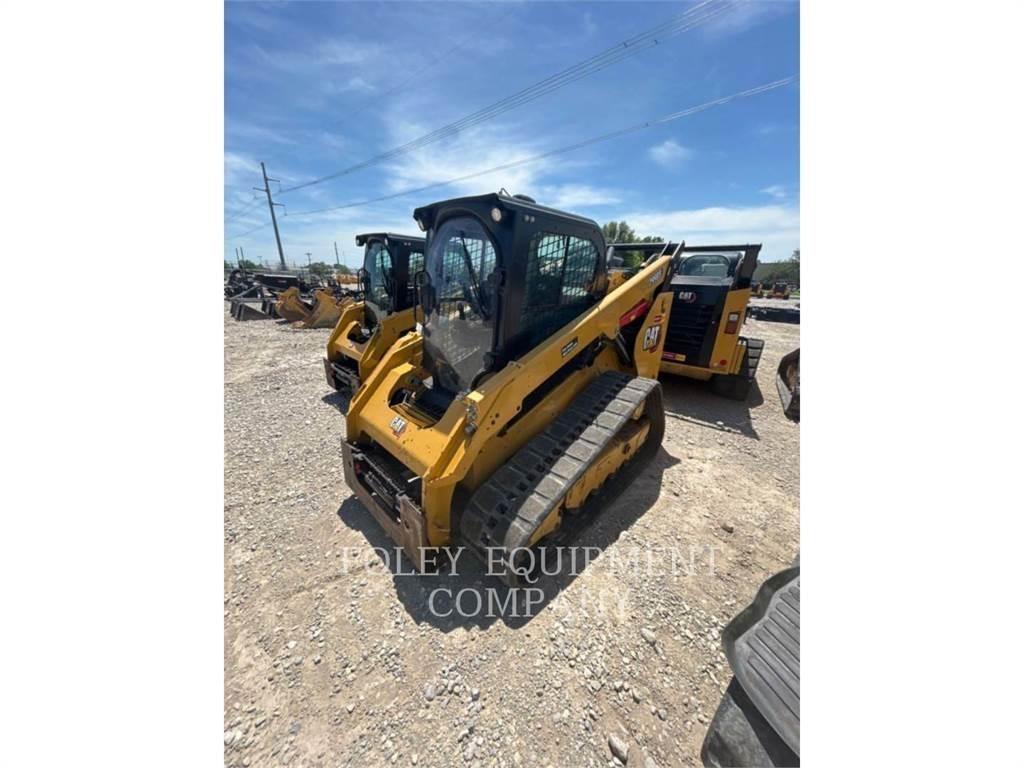 CAT 299D3XPS2C Mini incarcator