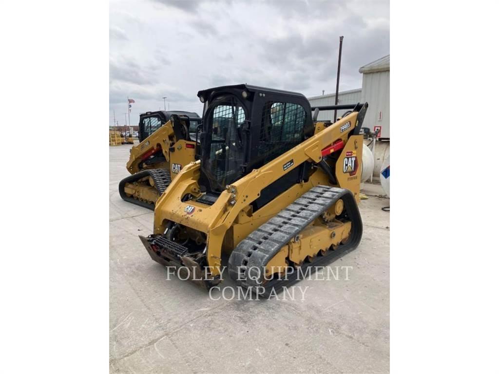 CAT 299D3XPS2C Mini incarcator