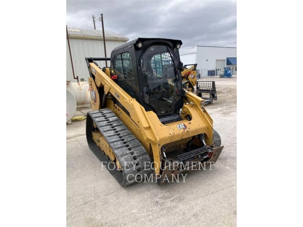 CAT 299D3XPS2C Mini incarcator