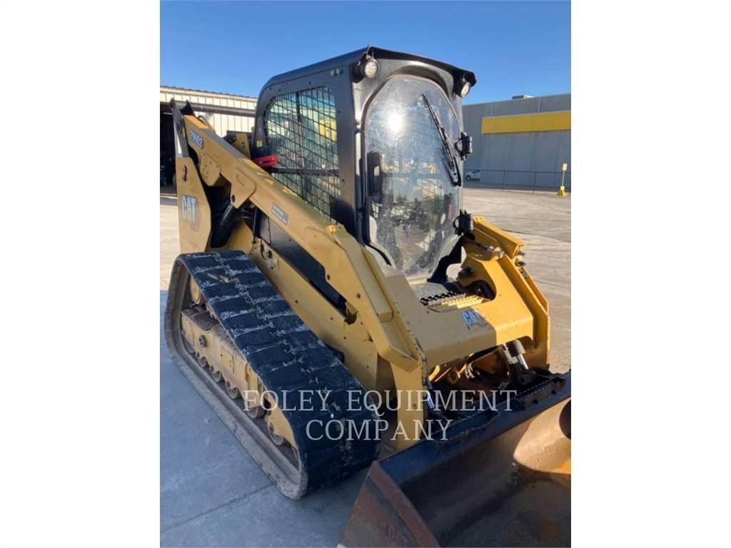 CAT 299D3XPS2C Mini incarcator