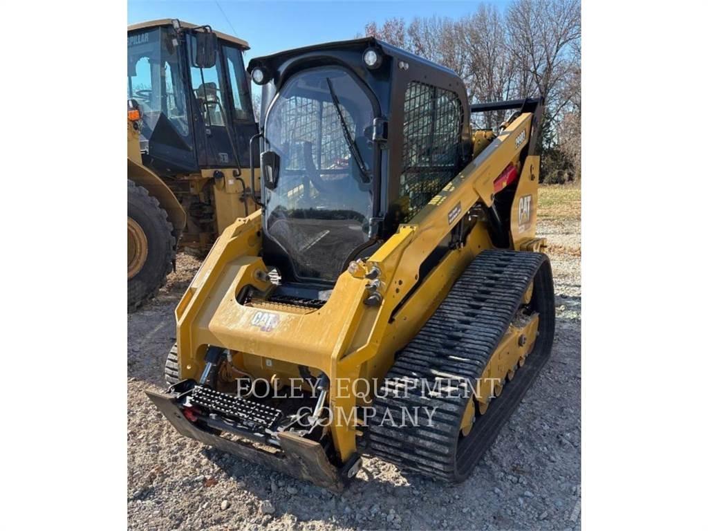 CAT 299D3XPS2C Mini incarcator