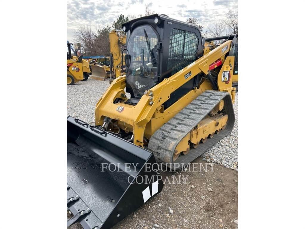 CAT 299D3XPS2C Mini incarcator