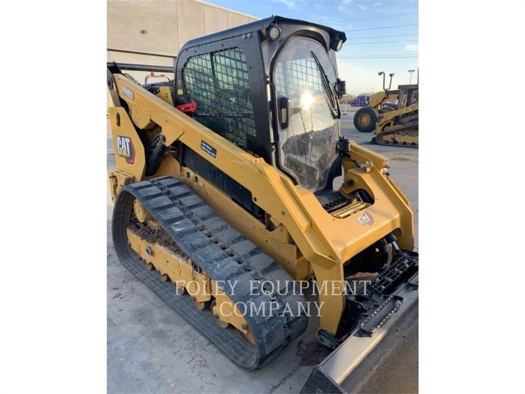 CAT 299D3XPS2C Mini incarcator