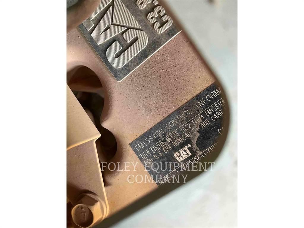 CAT 299D3XPS2C Mini incarcator