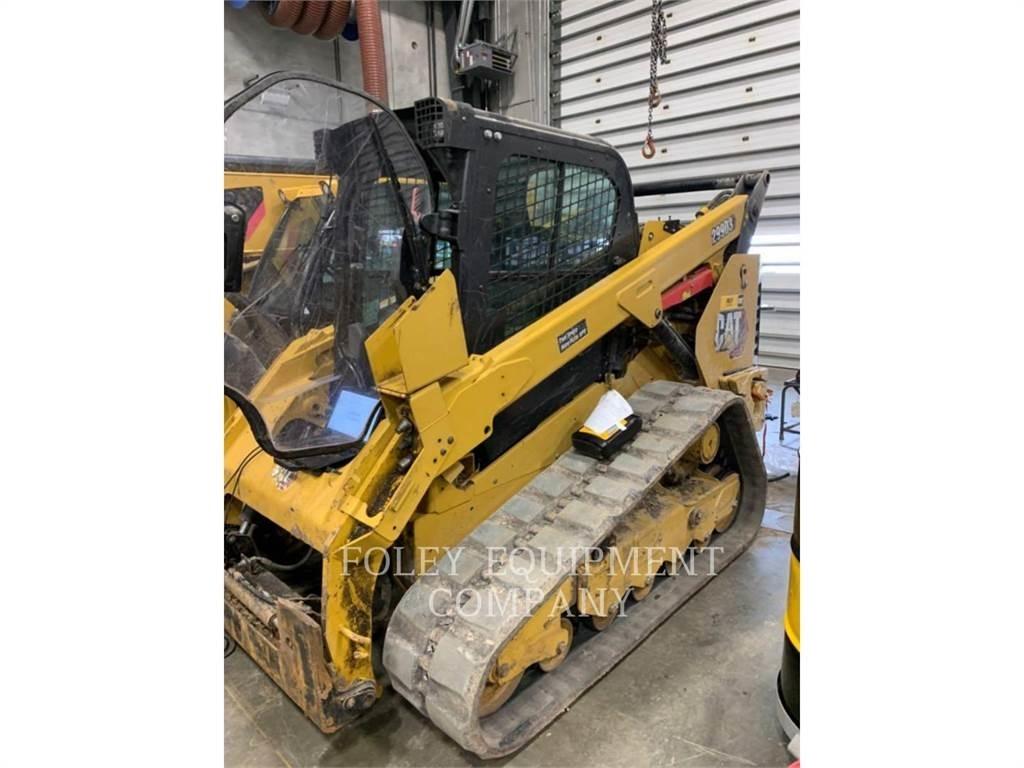 CAT 299D3XPS2C Mini incarcator