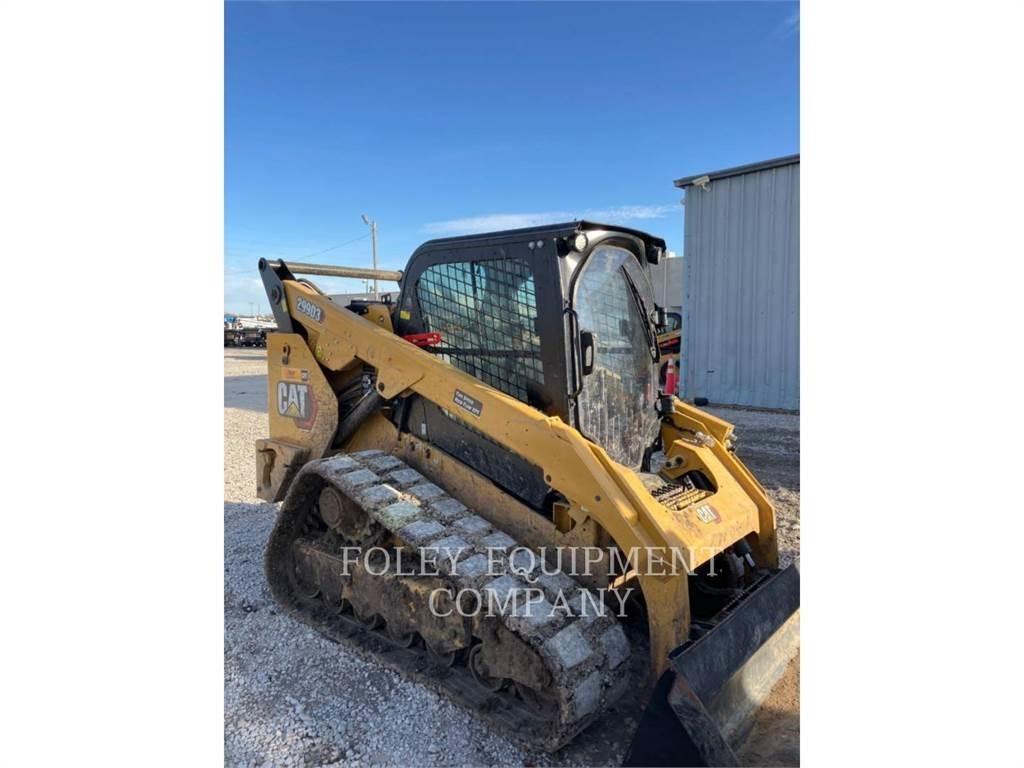 CAT 299D3XPS2C Mini incarcator