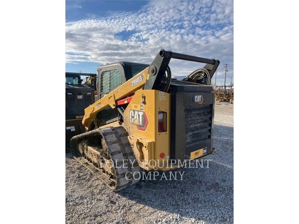 CAT 299D3XPS2C Mini incarcator