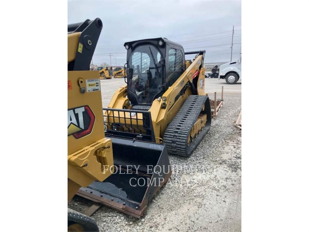 CAT 299D3XPS2C Mini incarcator