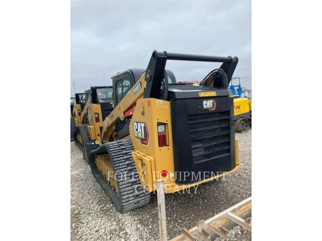 CAT 299D3XPS2C Mini incarcator