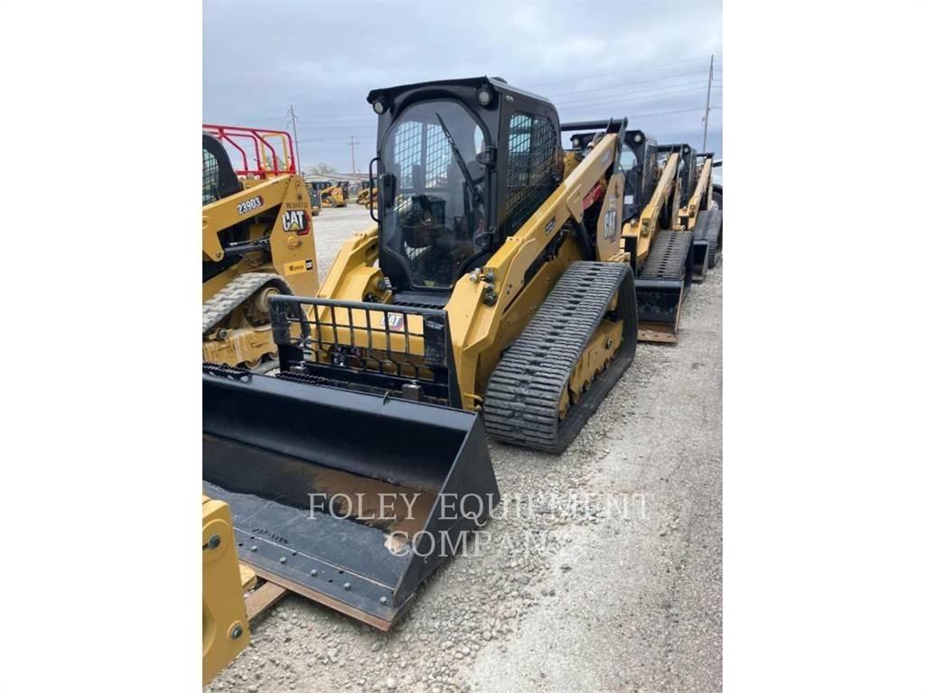CAT 299D3XPS2C Mini incarcator