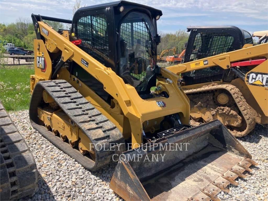 CAT 299D3XPS2C Mini incarcator