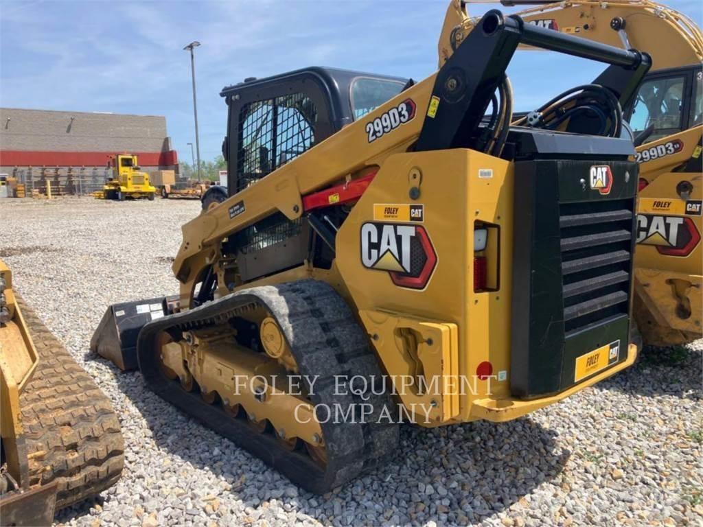 CAT 299D3XPS2C Mini incarcator