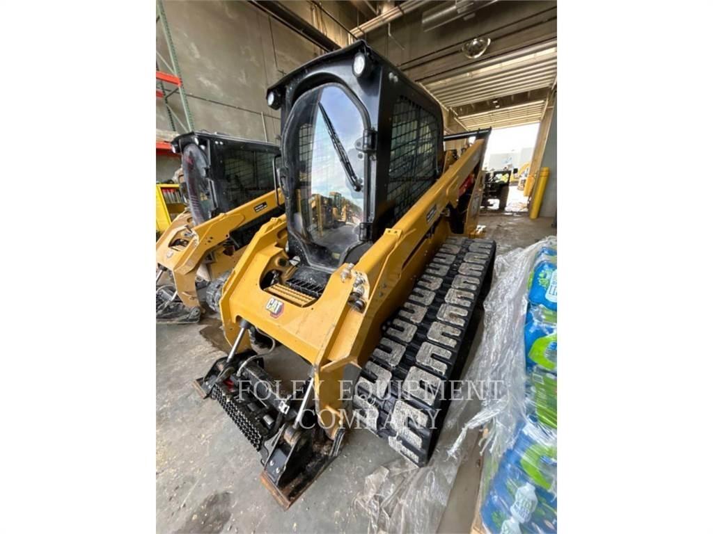 CAT 299D3XPS2C Mini incarcator
