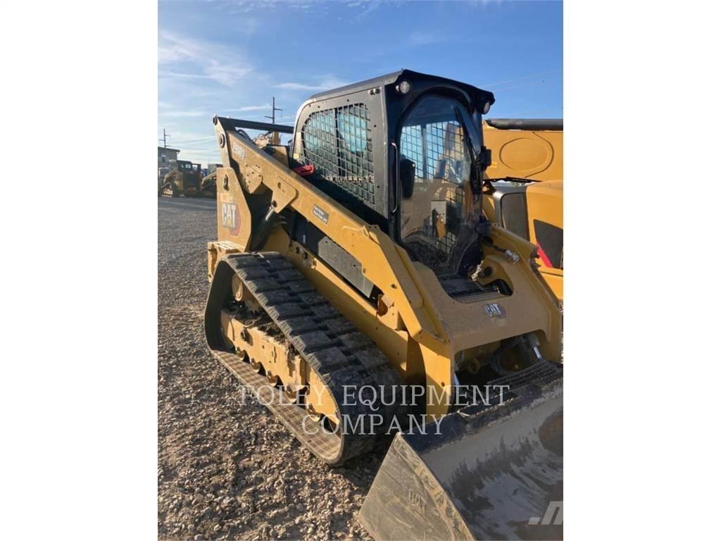 CAT 299D3XPS2C Mini incarcator