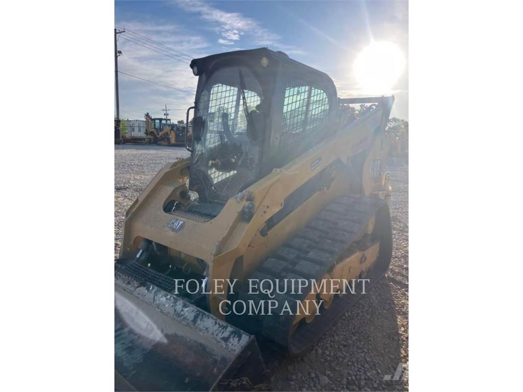 CAT 299D3XPS2C Mini incarcator