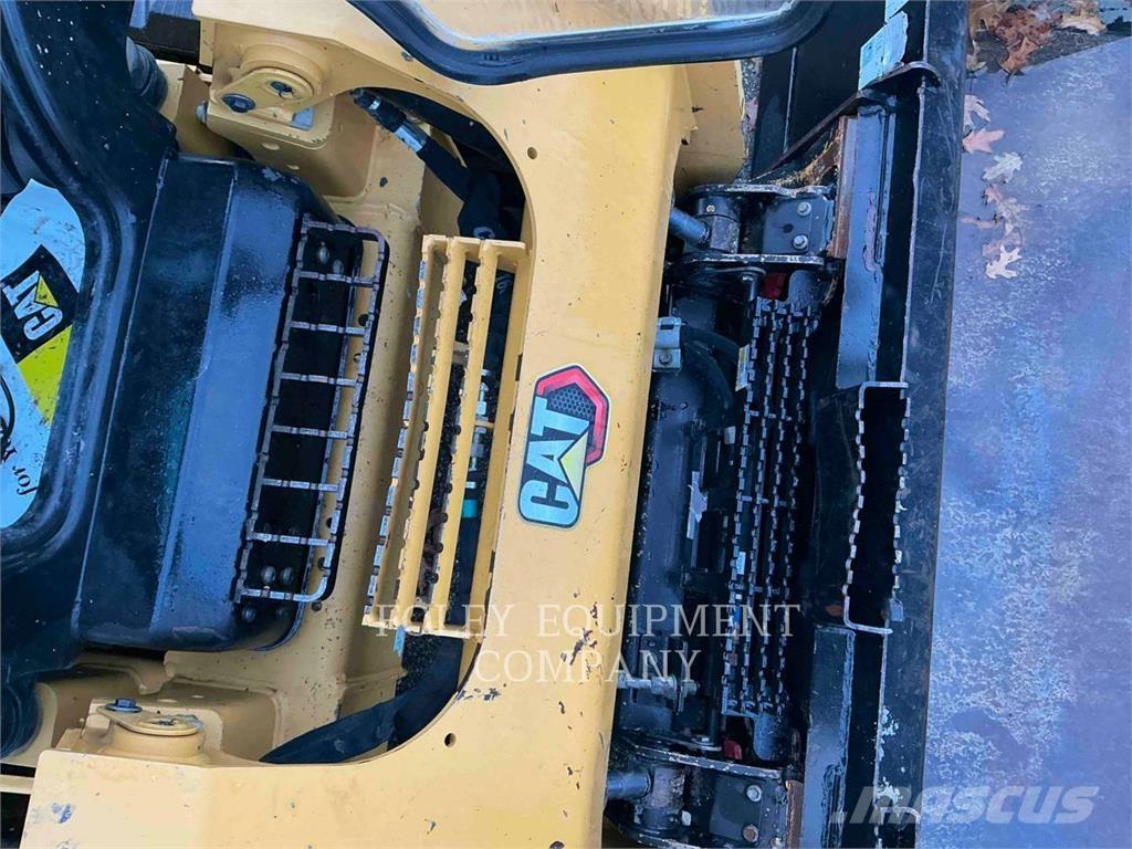 CAT 299D3XPS2C Mini incarcator