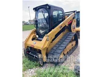 CAT 299D3XPS2C Mini incarcator