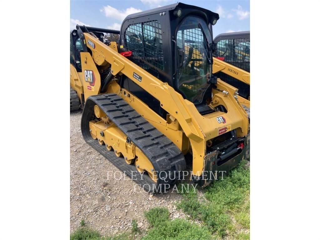 CAT 299D3XPS2C Mini incarcator