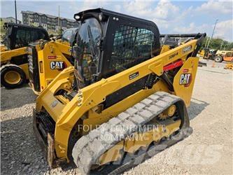 CAT 299D3XPS2C Mini incarcator