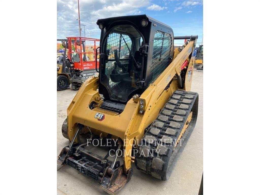 CAT 299D3XPS2C Mini incarcator