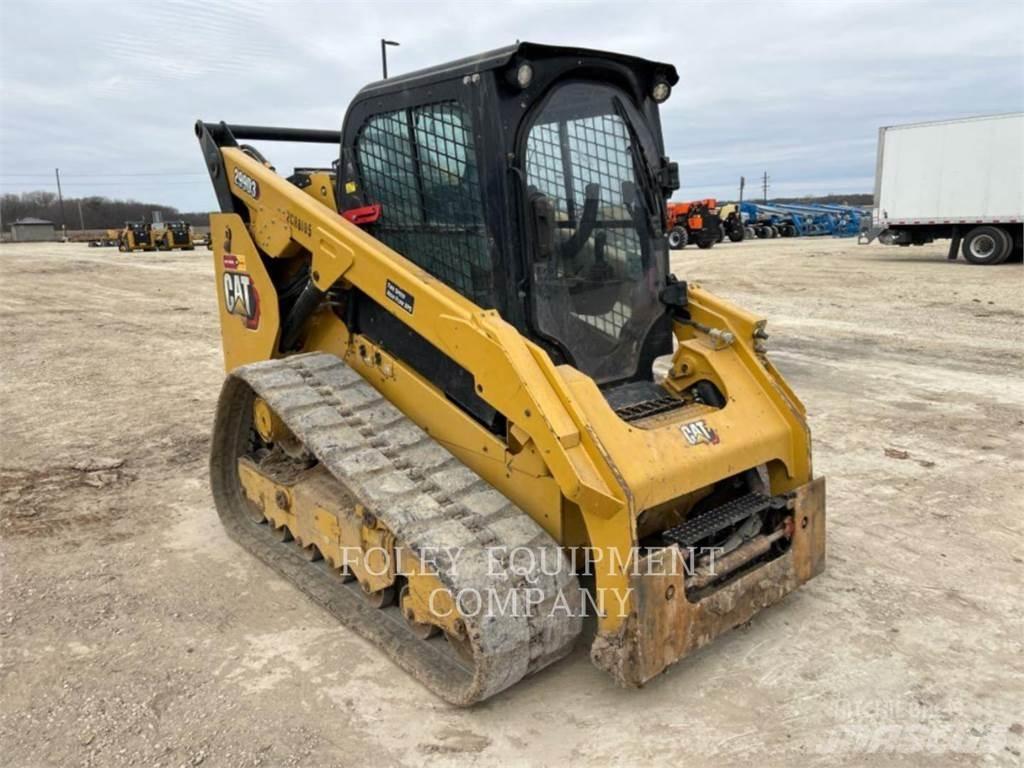 CAT 299D3XPS2C Mini incarcator