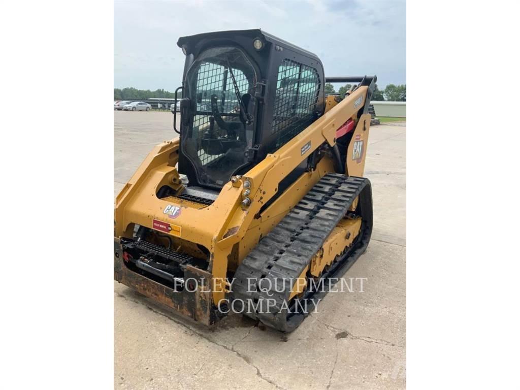CAT 299D3XPS2C Mini incarcator