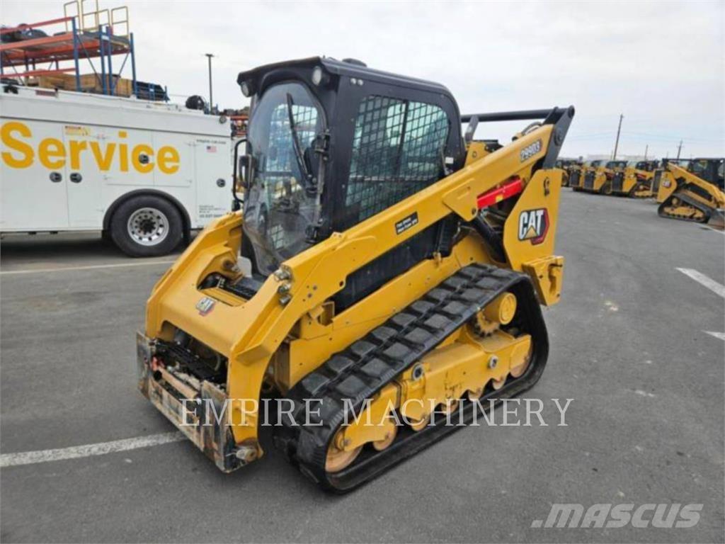 CAT 299D3XPSCA Mini incarcator