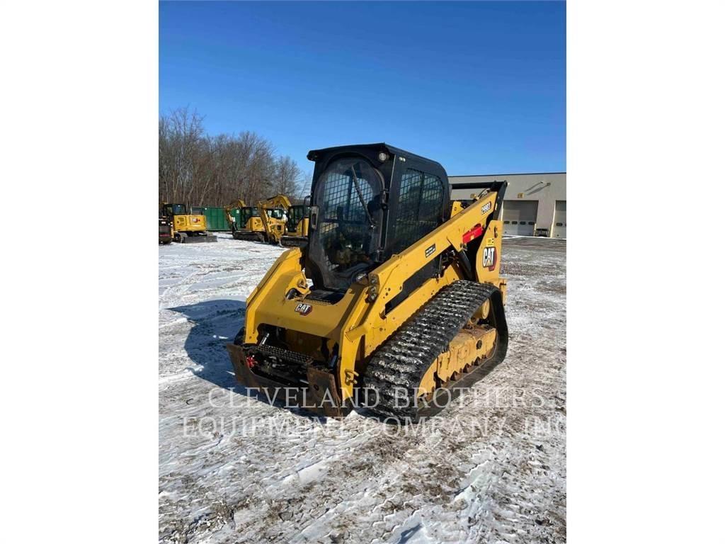 CAT 299DHF Încarcatoare cu excavator