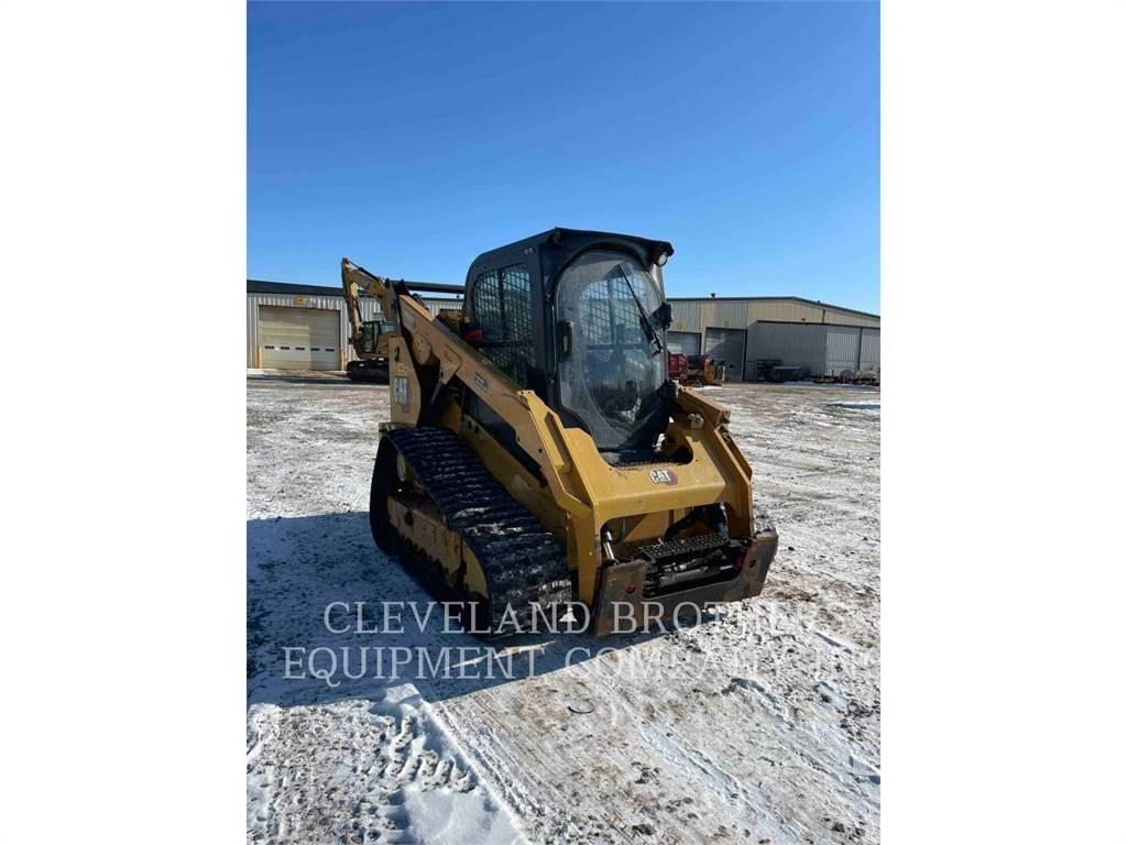 CAT 299DHF Încarcatoare cu excavator