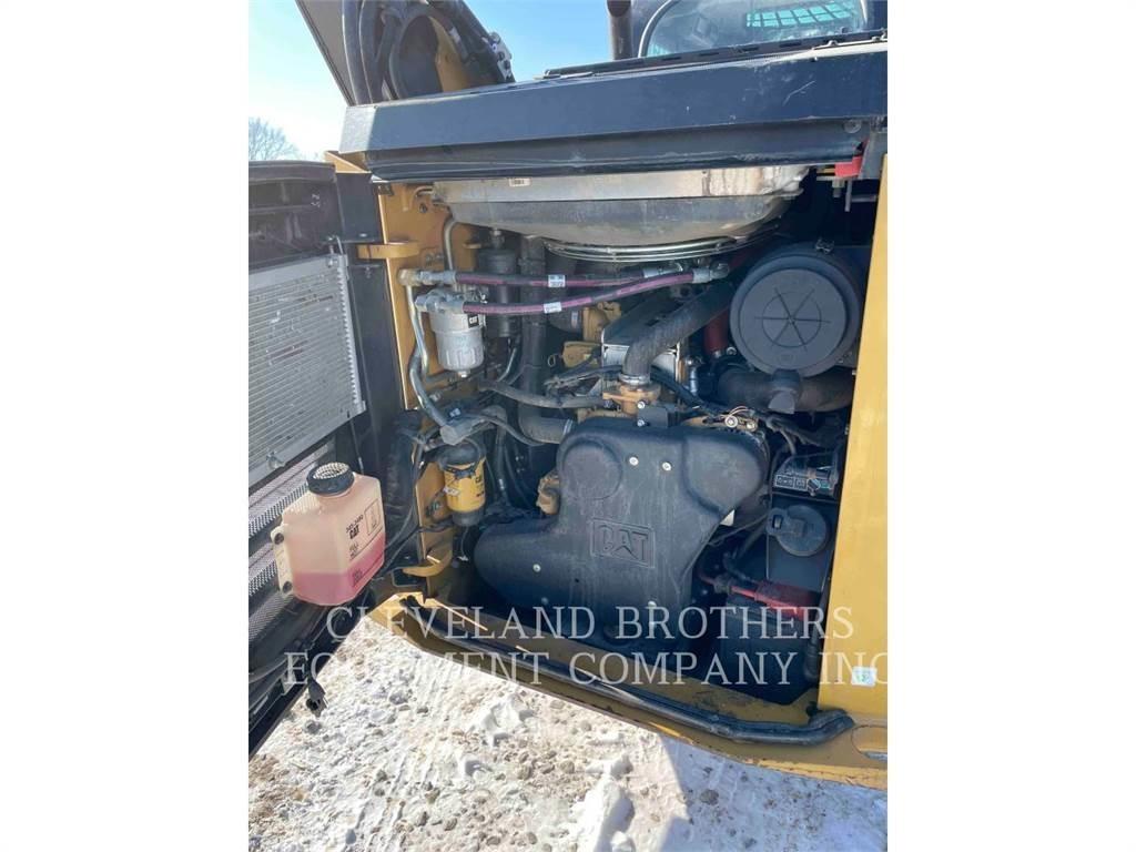 CAT 299DHF Încarcatoare cu excavator