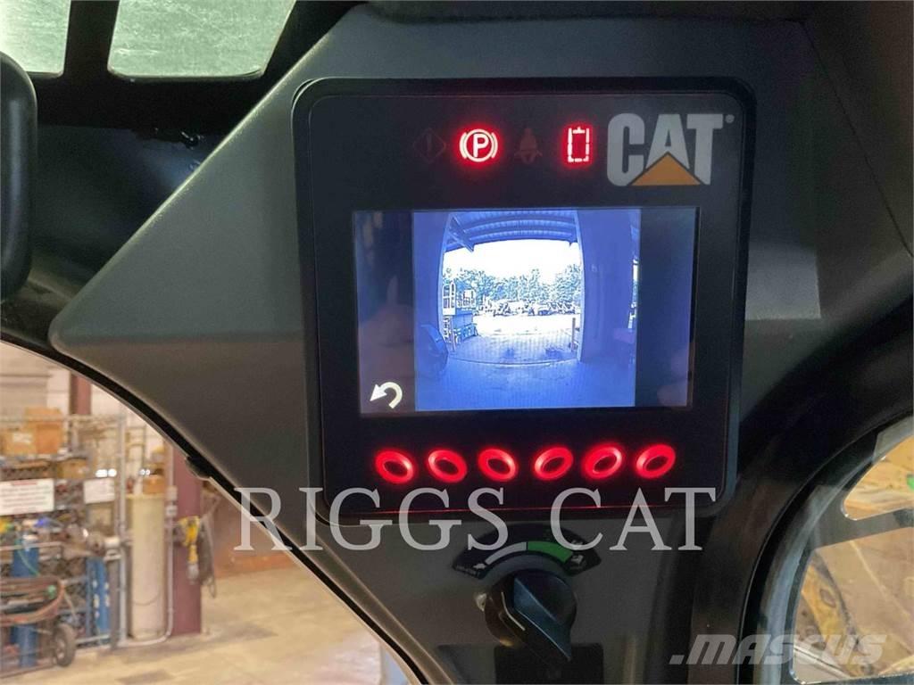 CAT 299DLM Mini incarcator