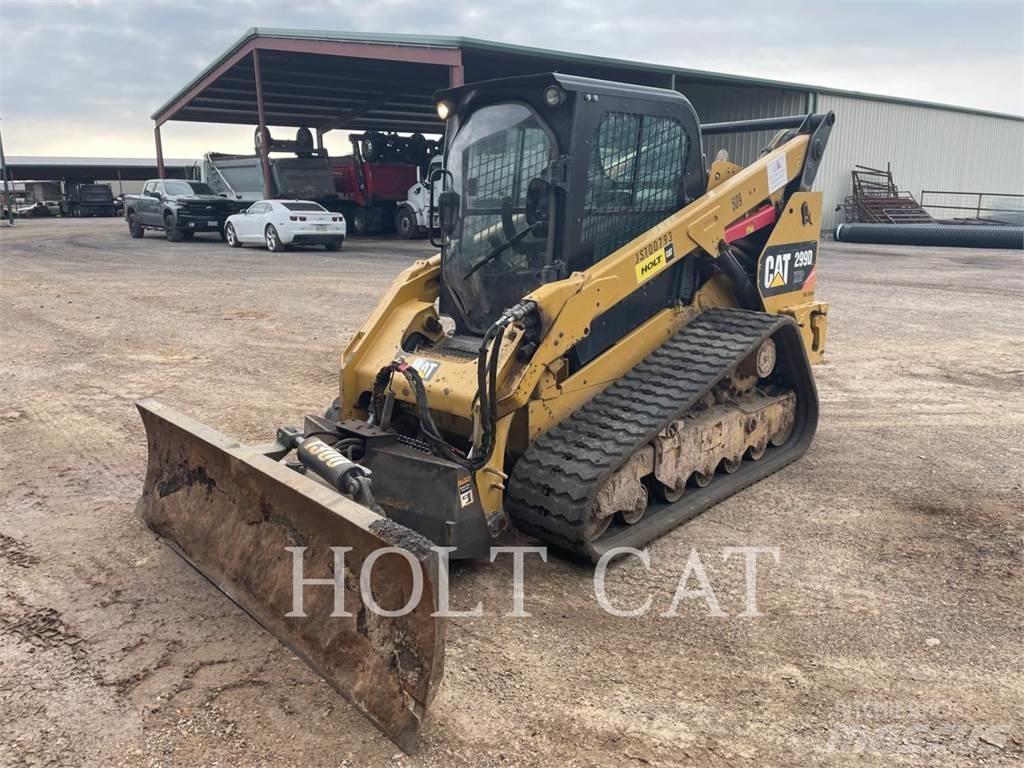 CAT 299DXHP Încarcatoare cu excavator