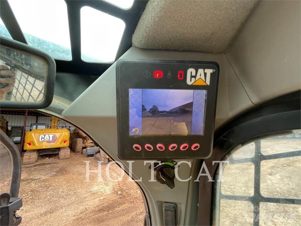 CAT 299DXHP Încarcatoare cu excavator