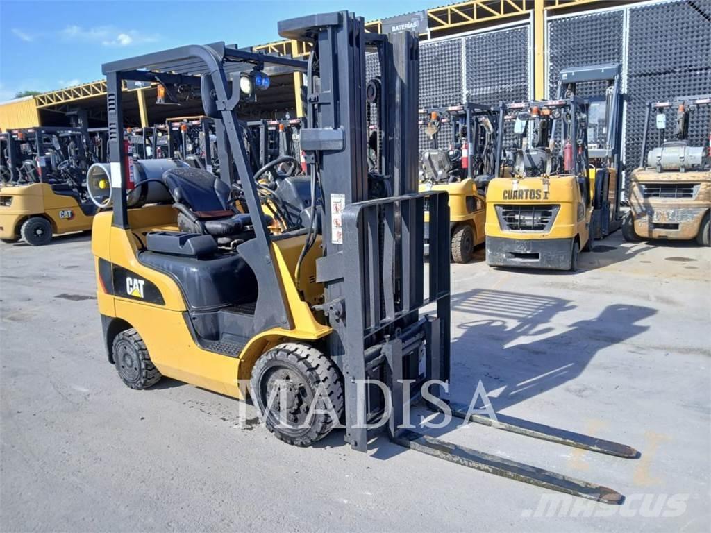 CAT 2C50004-LE Strivuitoare-altele
