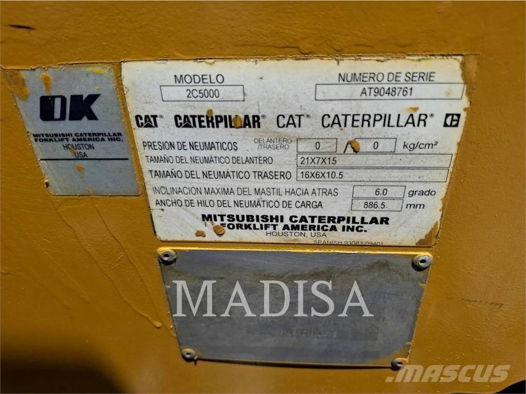 CAT 2C50004-LE Strivuitoare-altele