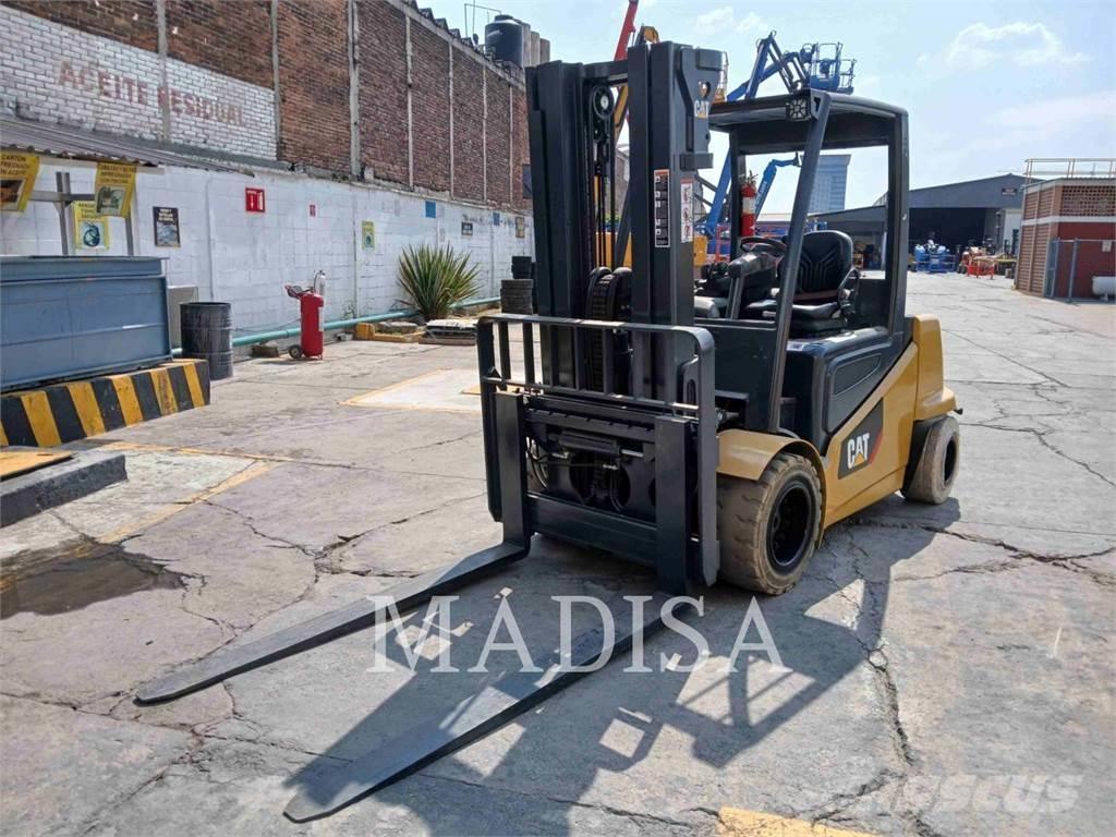 CAT 2EP11000 Stivuitor electric