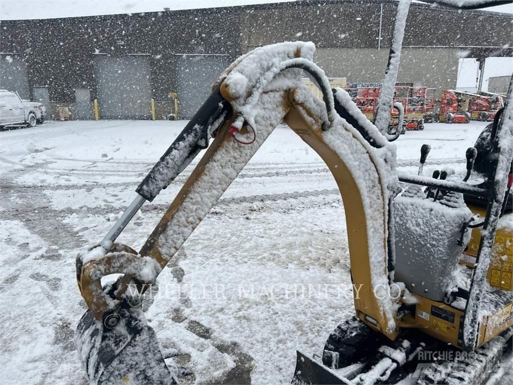 CAT 300.9D Excavatoare pe șenile
