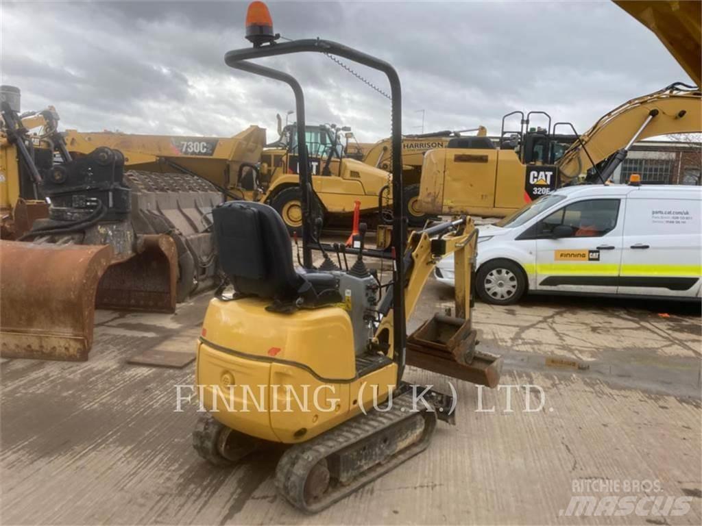 CAT 300.9D Excavatoare pe șenile
