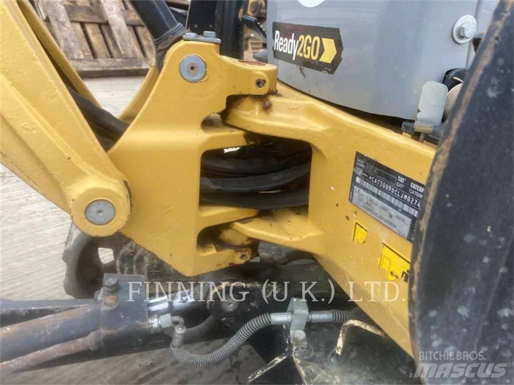 CAT 300.9D Excavatoare pe șenile
