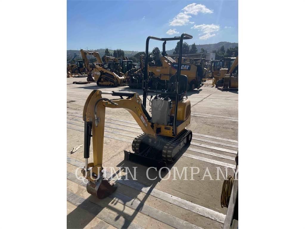 CAT 300.9D Excavatoare pe șenile
