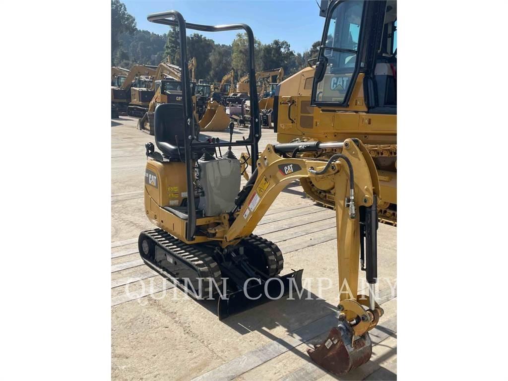 CAT 300.9D Excavatoare pe șenile
