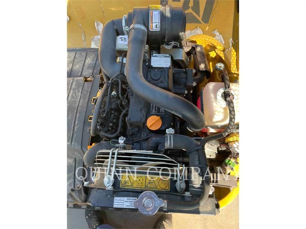 CAT 300.9D Excavatoare pe șenile
