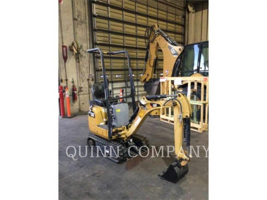 CAT 300.9D Excavatoare pe șenile
