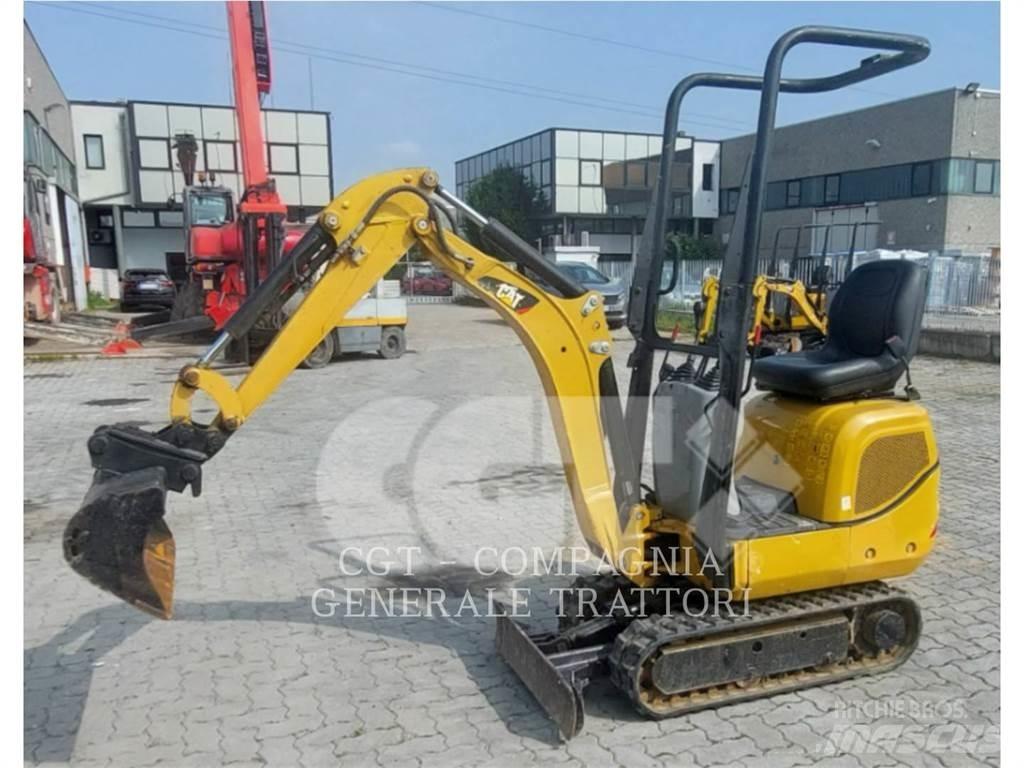 CAT 300.9D Excavatoare pe șenile
