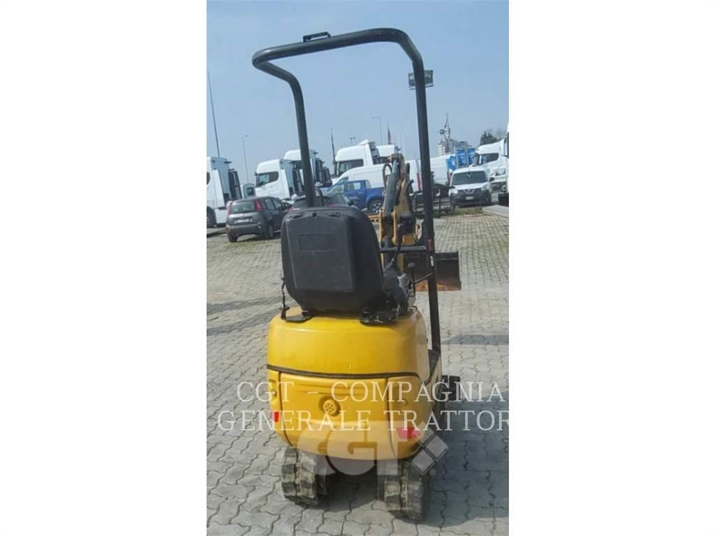 CAT 300.9D Excavatoare pe șenile
