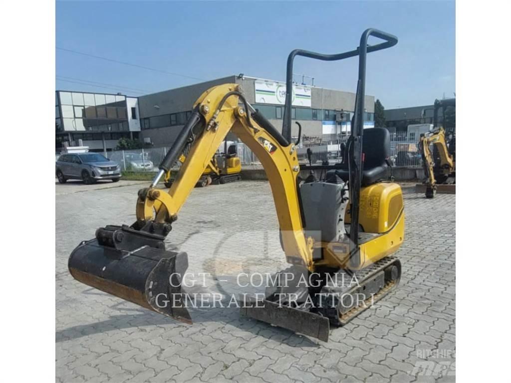 CAT 300.9D Excavatoare pe șenile
