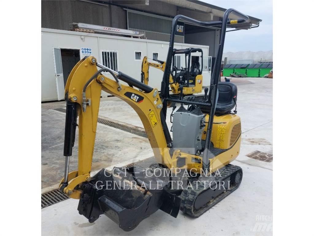 CAT 300.9D Excavatoare pe șenile
