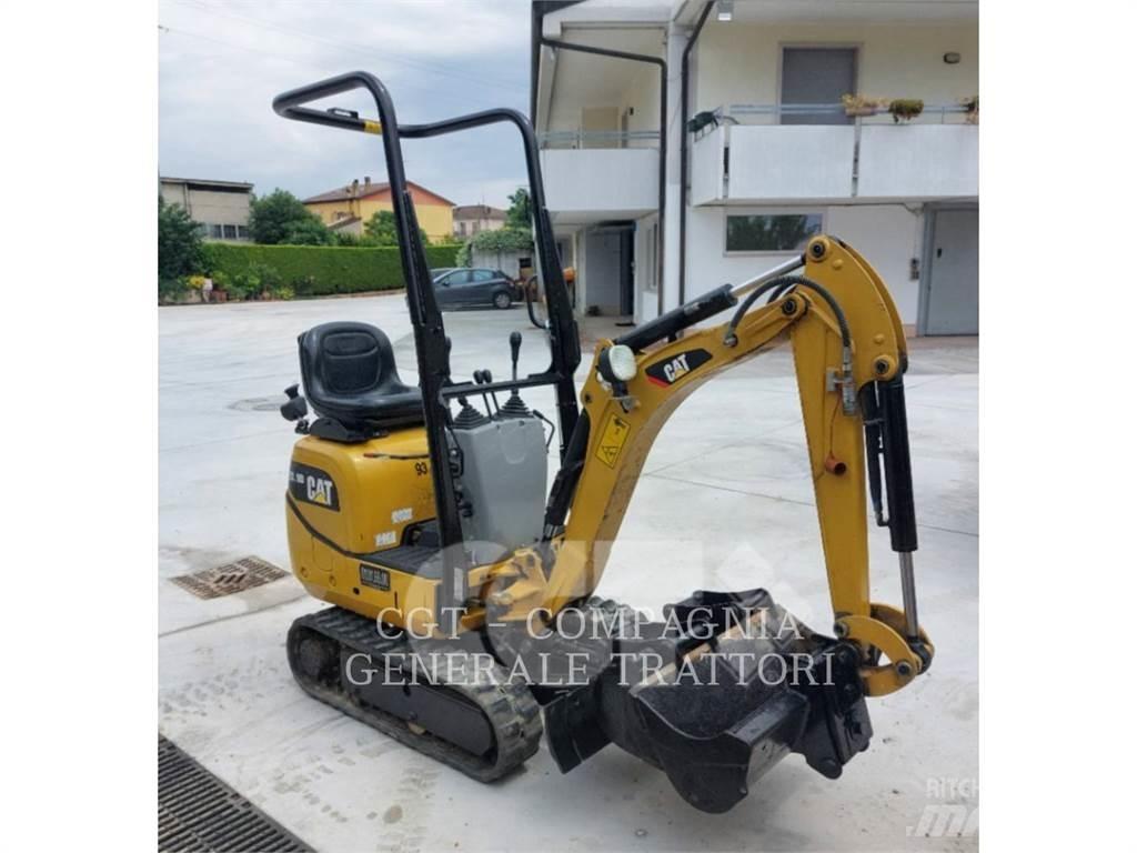 CAT 300.9D Excavatoare pe șenile
